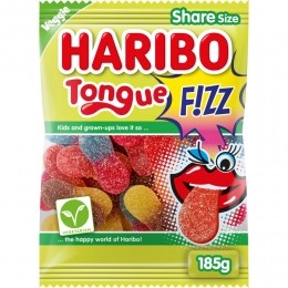 16xHariboTongueFZZ185gr