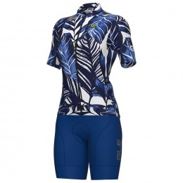 ALLeafDamessetfietsshirtfietsbroekdamesset2artikelen