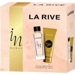 LaRiveInWomenGeschenkset190ml