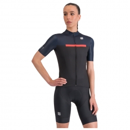 SPORTFULPistaDamessetfietsshirtfietsbroekdamesset2artikelen