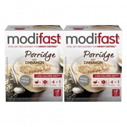 2xModifastIntensivePorridge480gr