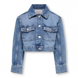 OnlyKidsLumiDenimJacket