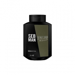 SEBMAN3-in-1Shampoo250ml