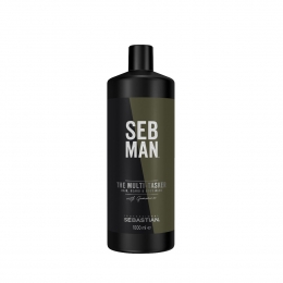 SEBMAN3-in-1Shampoo1000ml