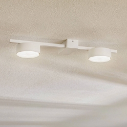 NowodvorskiLightingPlafondlampPillsIIwit2-lamps