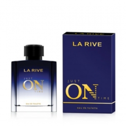 LaRiveJustOnTimeEaudeToilette100ml