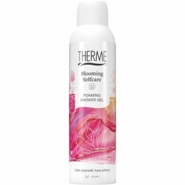6xThermeFoamingShowerGelBloomingSelfcare200ml