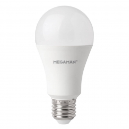 MEGAMANLEDlampE27A60135Wwarmwit