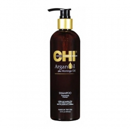 CHIArganOilShampoo355ml