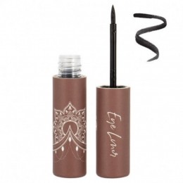 BohoGreenMake-UpGreenliner