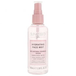 SunkissedHydratingFaceMist100ml
