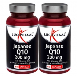 GratisVerzending2xLucovitaalJapanseQ1060capsules