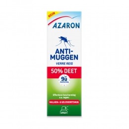2xAzaronAntiMuggenspray50DEET50ml