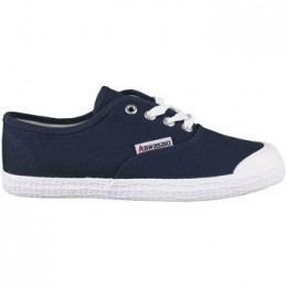 SneakersKawasakiBaseCanvasShoeK2024052002Navy