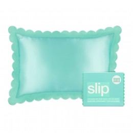 SlipPillowcaseQueen-turquoise