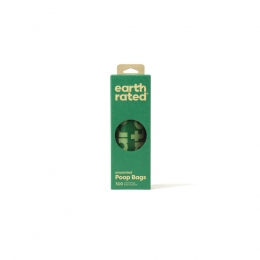 EarthRatedEcoPoepzakjesDispenserTissueStijlGeurloos300zakjes