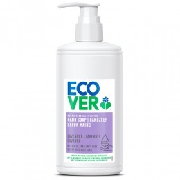 6xEcoverHandzeepLavendelZonderPompje250ml