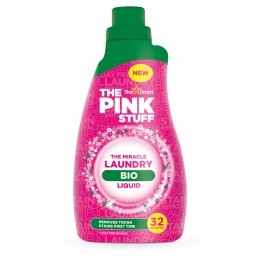 ThePinkStuffTheMiracleWasgelBio32Wasbeurten960ml
