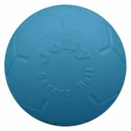 JollyPetsSoccerBallOceaanBlauw20cm