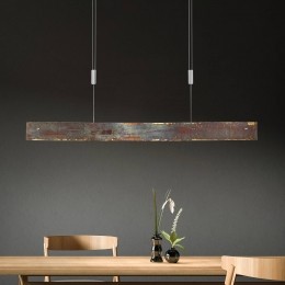 QuitaniLEDhanglampMalugoudgeoxideerdlengte100cm