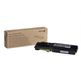 Tonercartridgexerox106r02231geel