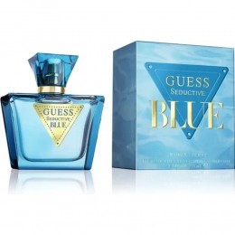 GuessEaudeToiletteSeductiveBlueWoman75ml