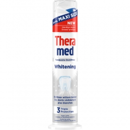10xTheramedTandpastadispenserWhite100ml