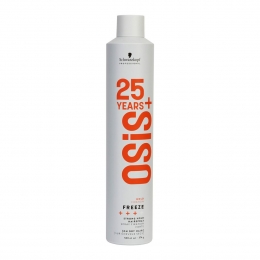 SchwarzkopfOSiSFreezeStrongHoldHairspray500ml