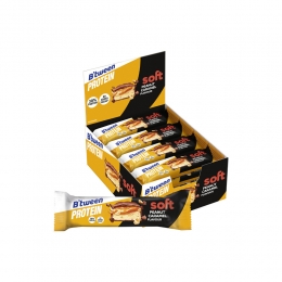12xHeroBtweenProteinreepSoftPeanutCaramel45gr