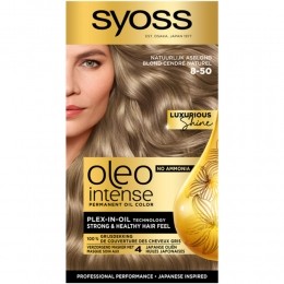 3xSyossColorOleoIntense8-50NatuurlijkAsblond