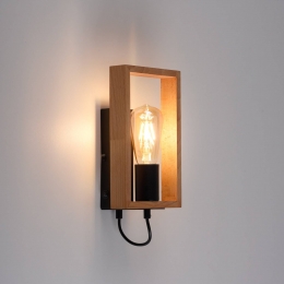 JUSTLIGHTWandlampFramevanhout