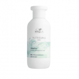 WellaNutricurlsCurlShampoo250ml