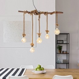 NveHanglampRope5-lampsvanhoutenJute