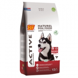 BFPetfoodActiveHighEnergy125kg