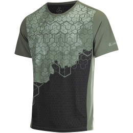 LFFLERFluxbikeshirtvoorherenMaatSWielrenshirtFietskledij