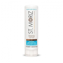 StMorizProfessionalGradualTanningLotion275ml