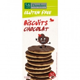 3xDamhertGlutenvrijBiscuitsChocolat112gr