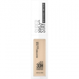 3xMaybellineSuperStay30HActiveWearConcealer15Light10ml