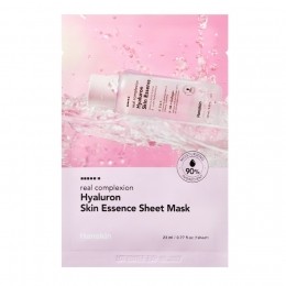 HanskinRealComplexionSkinEssenceSheetMask