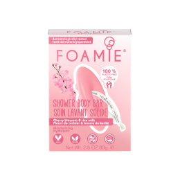 FoamieBodyBarCherryKiss80gr