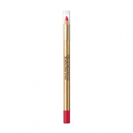 3xMaxFactorColourElixirLipliner065RedPlum