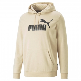 PumaEssentialsBigLogoHoodie