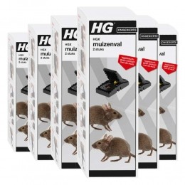 6xHGMuizenval2stuks