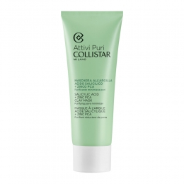 CollistarSalicylicAcidZincPcaClayMask77ml