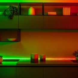 TwinklyLichtlijnLEDStripRGB15mWIFIStarter