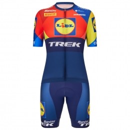 Lidl-Trek2025Damessetfietsshirtfietsbroekdamesset2artikelen