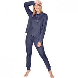 PyjamasnachthemdenAdmasPyjamasloungewearsweatpantshoodieMakeItHappen