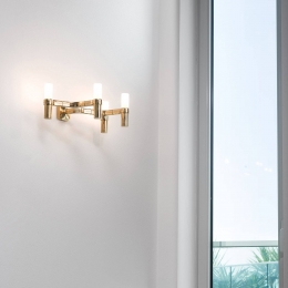 NEMOCrownwandlamp4-lampsgoudgelakt