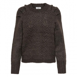 JacquelineDeYongJdyziggaLsPuffSleevePulloverK