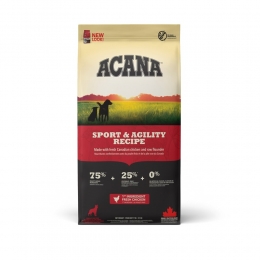 AcanaHeritageSportAgility17kg